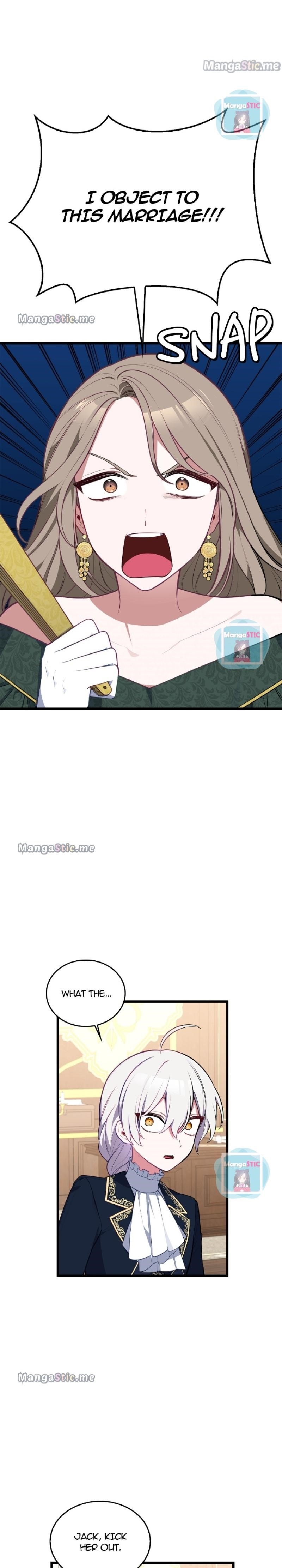 If You Touch My Little Brother, You’re All Dead Chapter 56 - Page 2