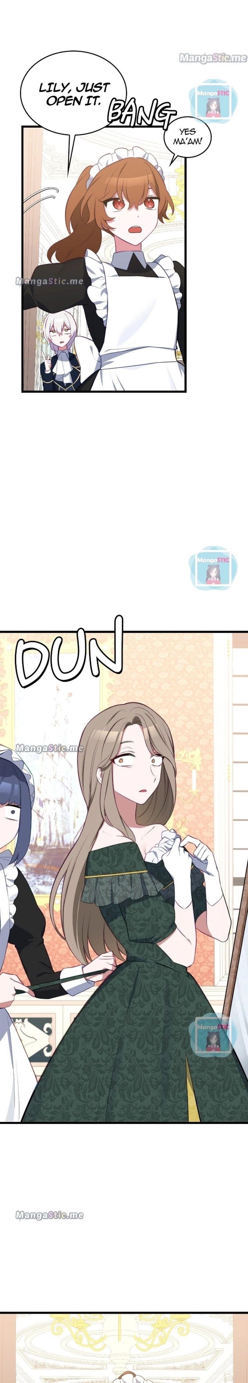 If You Touch My Little Brother, You’re All Dead Chapter 56 - Page 22