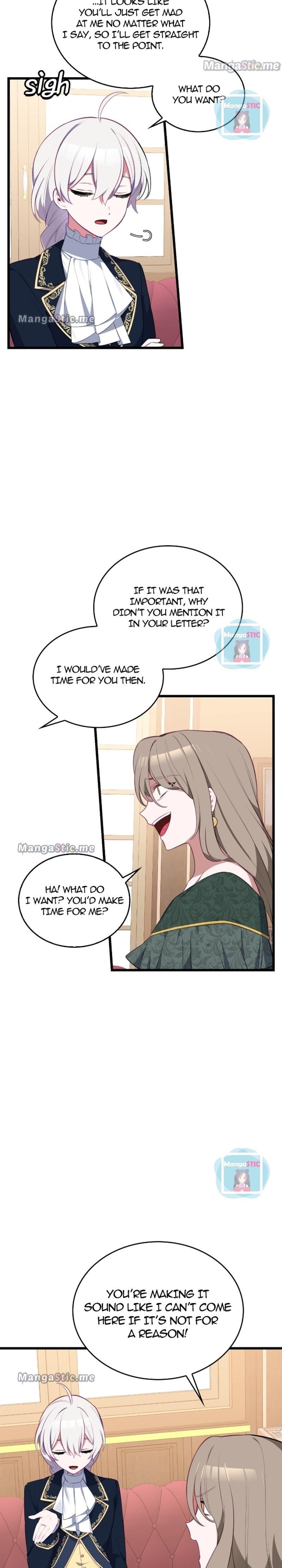 If You Touch My Little Brother, You’re All Dead Chapter 56 - Page 29