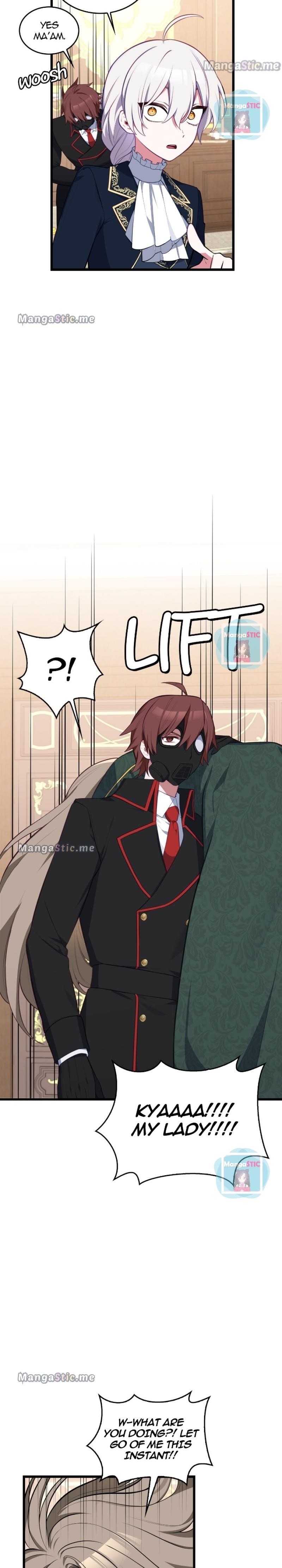 If You Touch My Little Brother, You’re All Dead Chapter 56 - Page 3