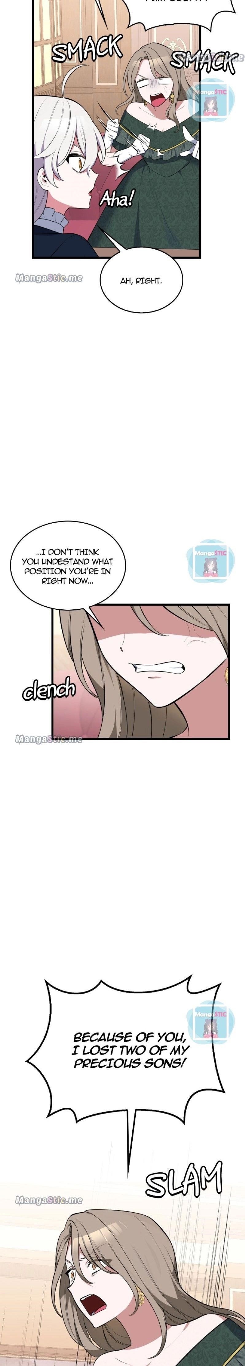 If You Touch My Little Brother, You’re All Dead Chapter 56 - Page 33