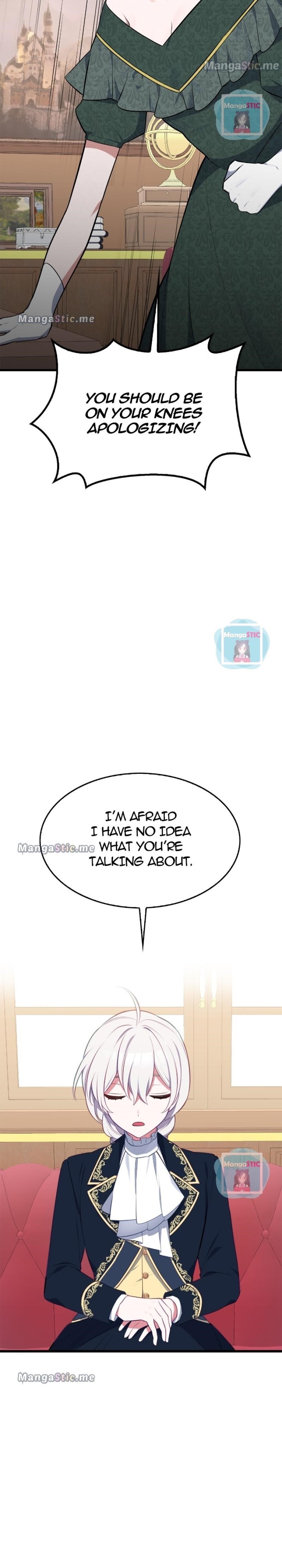 If You Touch My Little Brother, You’re All Dead Chapter 56 - Page 34