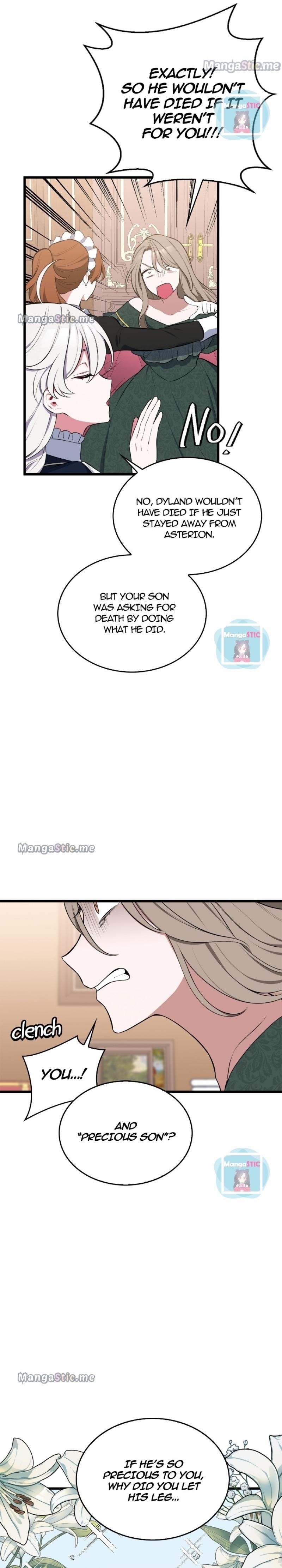 If You Touch My Little Brother, You’re All Dead Chapter 56 - Page 39