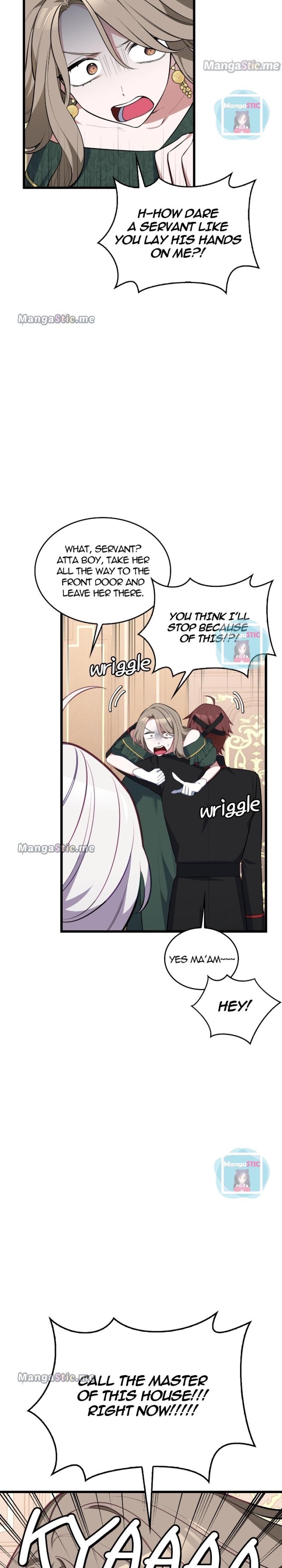 If You Touch My Little Brother, You’re All Dead Chapter 56 - Page 4