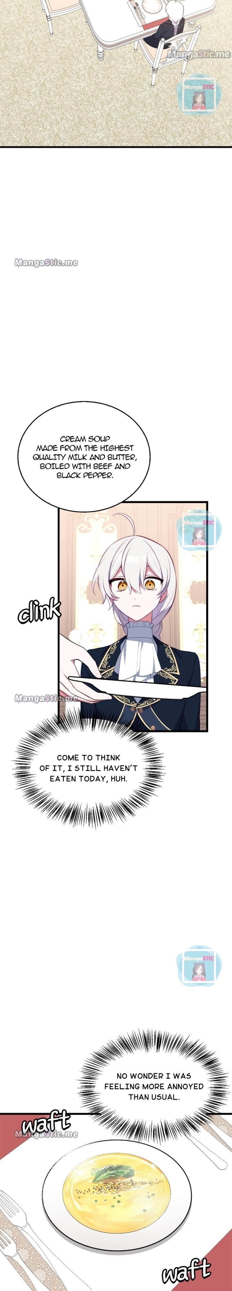 If You Touch My Little Brother, You’re All Dead Chapter 56 - Page 8