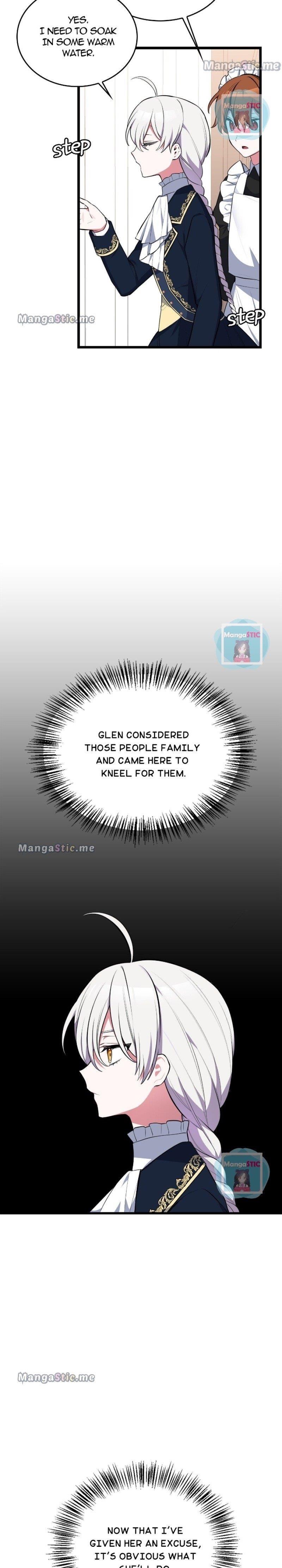 If You Touch My Little Brother, You’re All Dead Chapter 57 - Page 12