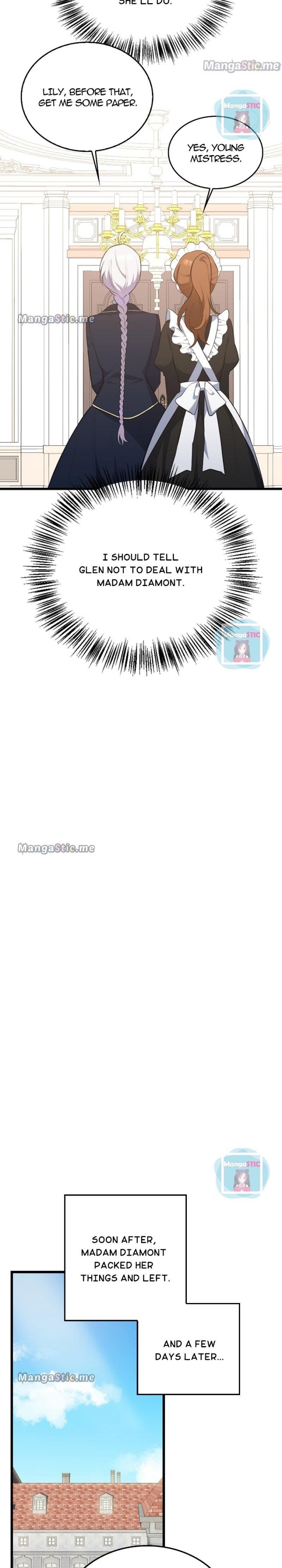 If You Touch My Little Brother, You’re All Dead Chapter 57 - Page 13