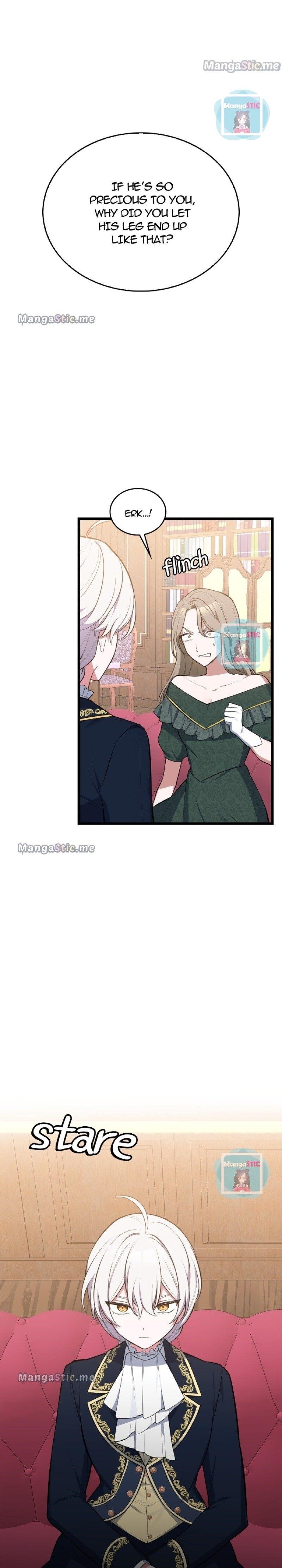 If You Touch My Little Brother, You’re All Dead Chapter 57 - Page 2