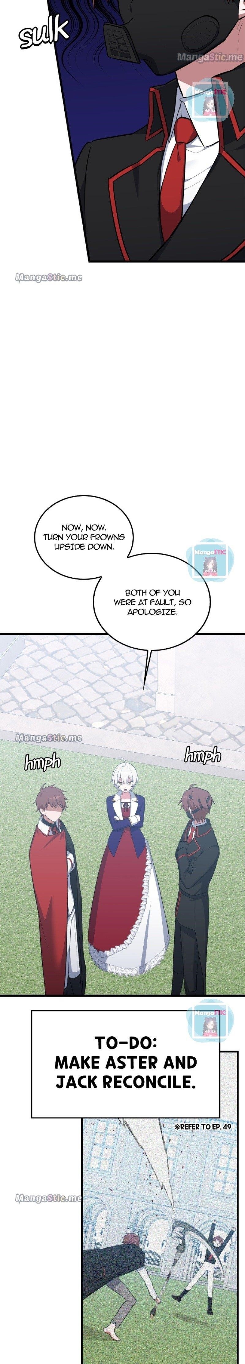 If You Touch My Little Brother, You’re All Dead Chapter 57 - Page 20