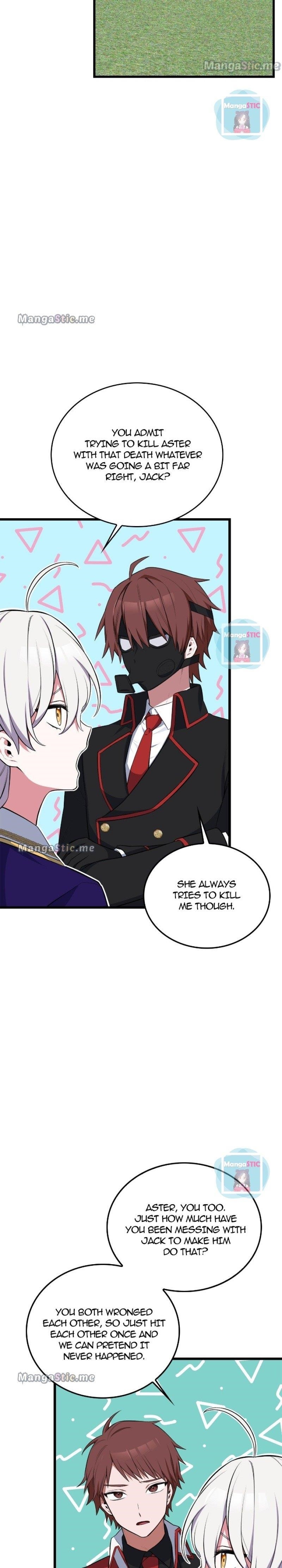 If You Touch My Little Brother, You’re All Dead Chapter 57 - Page 21