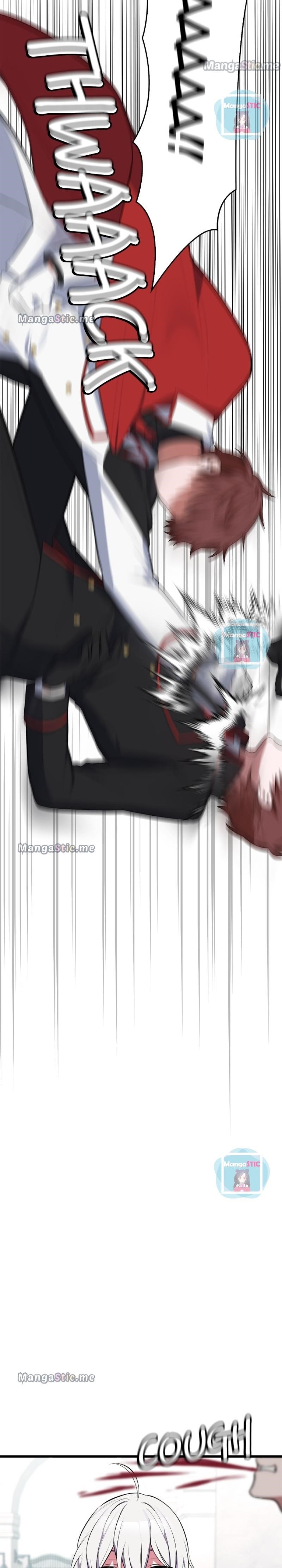 If You Touch My Little Brother, You’re All Dead Chapter 57 - Page 25