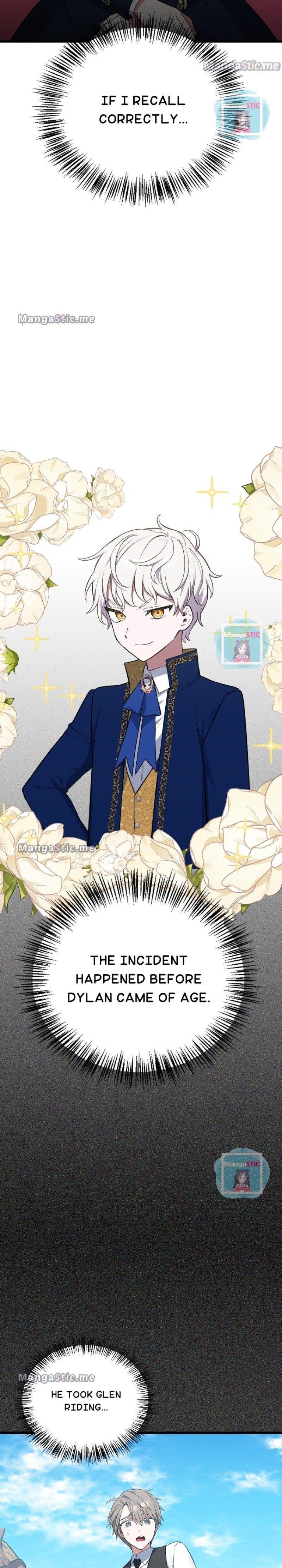 If You Touch My Little Brother, You’re All Dead Chapter 57 - Page 3