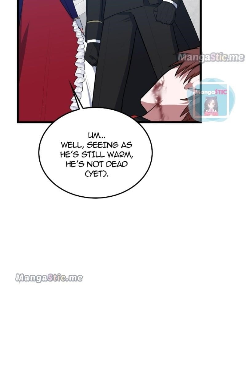 If You Touch My Little Brother, You’re All Dead Chapter 57 - Page 30