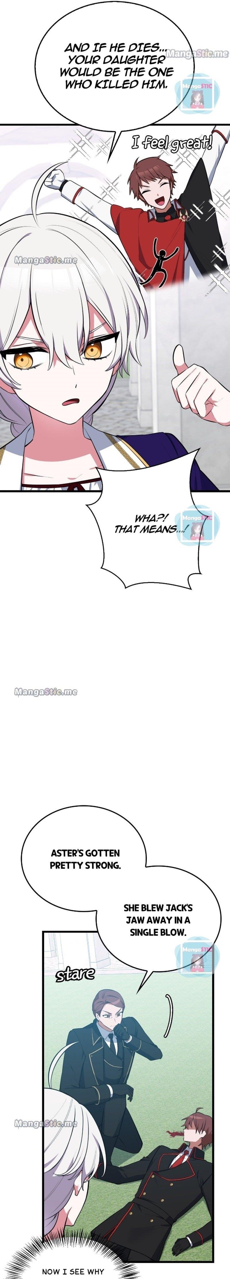 If You Touch My Little Brother, You’re All Dead Chapter 57 - Page 31