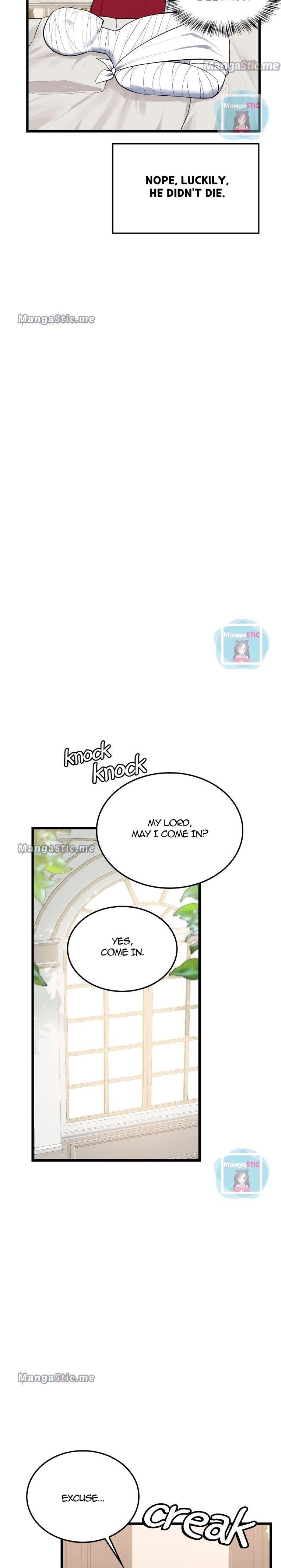 If You Touch My Little Brother, You’re All Dead Chapter 57 - Page 33