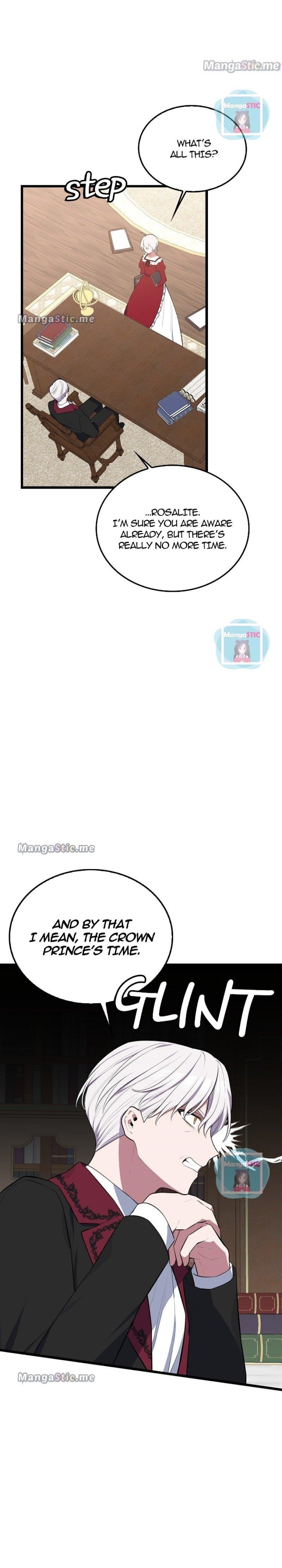 If You Touch My Little Brother, You’re All Dead Chapter 57 - Page 35