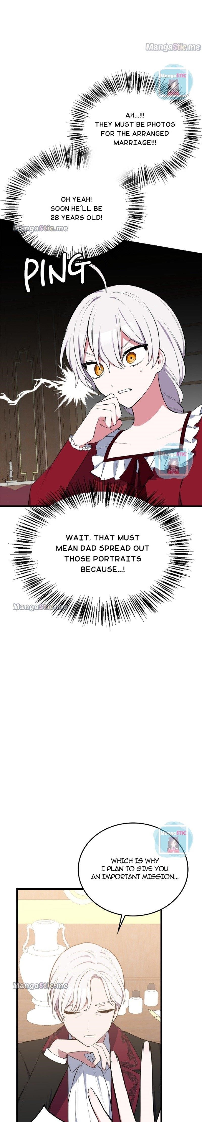 If You Touch My Little Brother, You’re All Dead Chapter 57 - Page 36