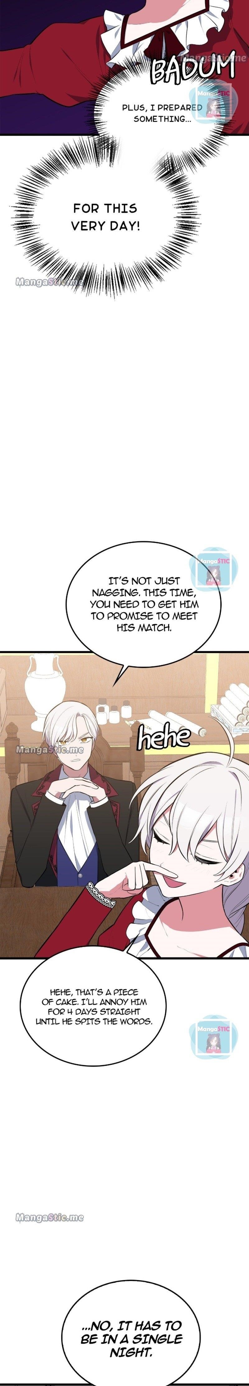 If You Touch My Little Brother, You’re All Dead Chapter 57 - Page 38