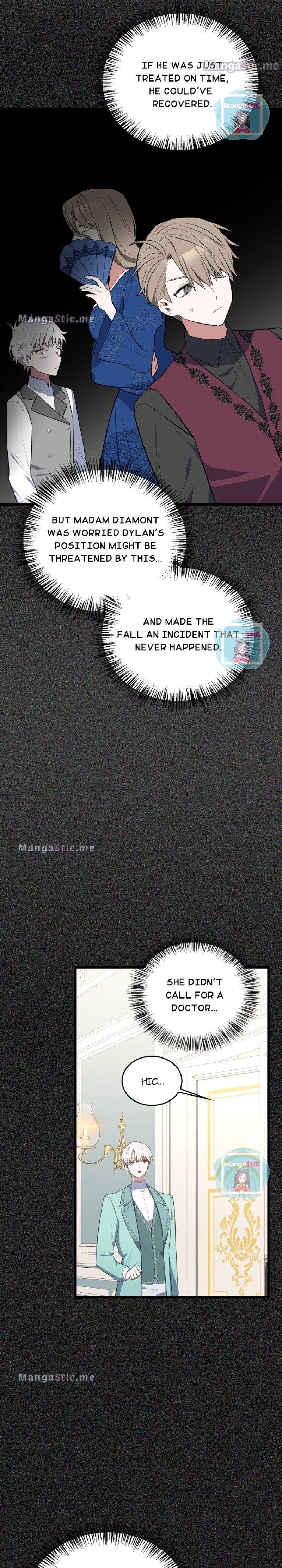 If You Touch My Little Brother, You’re All Dead Chapter 57 - Page 6