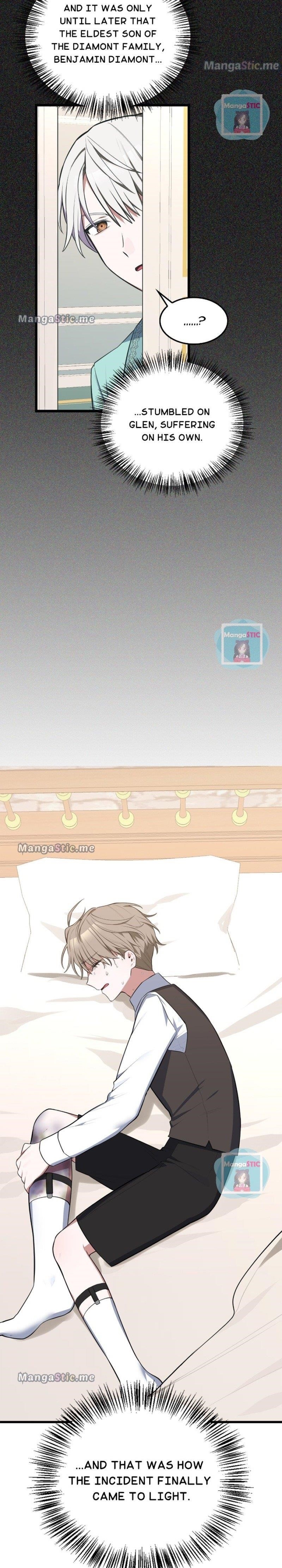 If You Touch My Little Brother, You’re All Dead Chapter 57 - Page 7