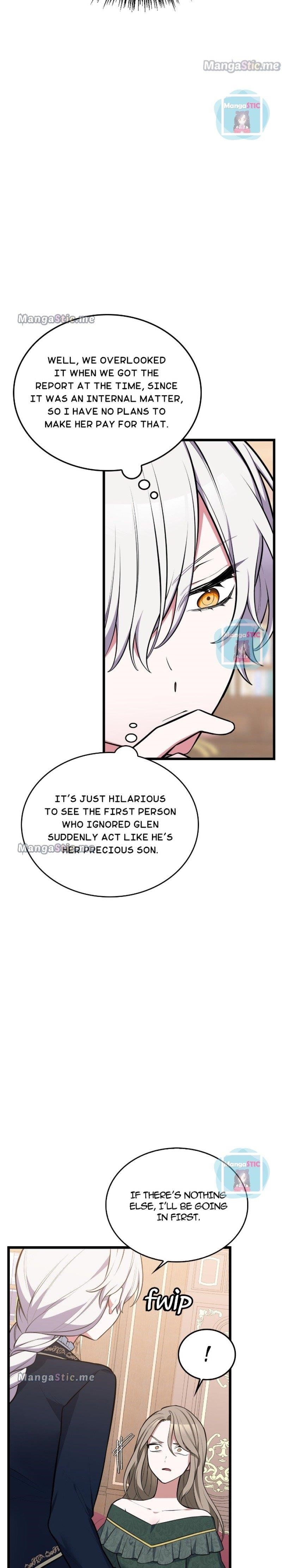 If You Touch My Little Brother, You’re All Dead Chapter 57 - Page 8