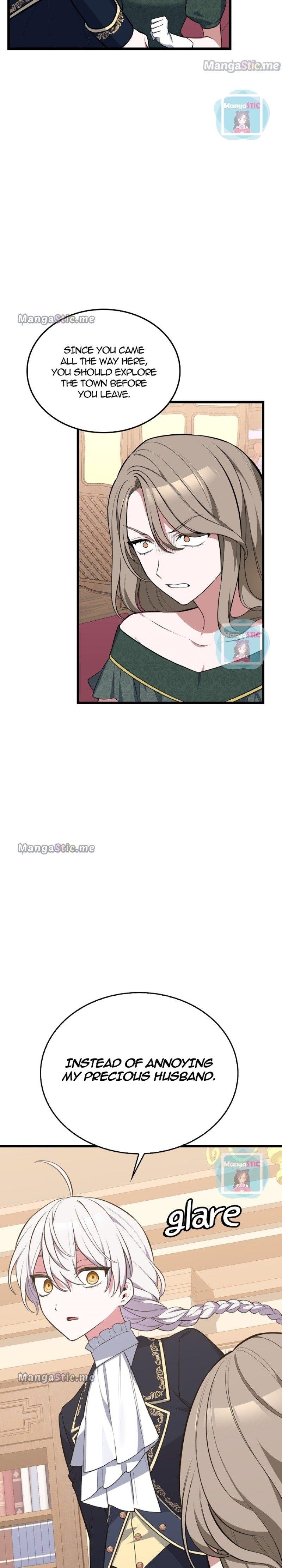 If You Touch My Little Brother, You’re All Dead Chapter 57 - Page 9