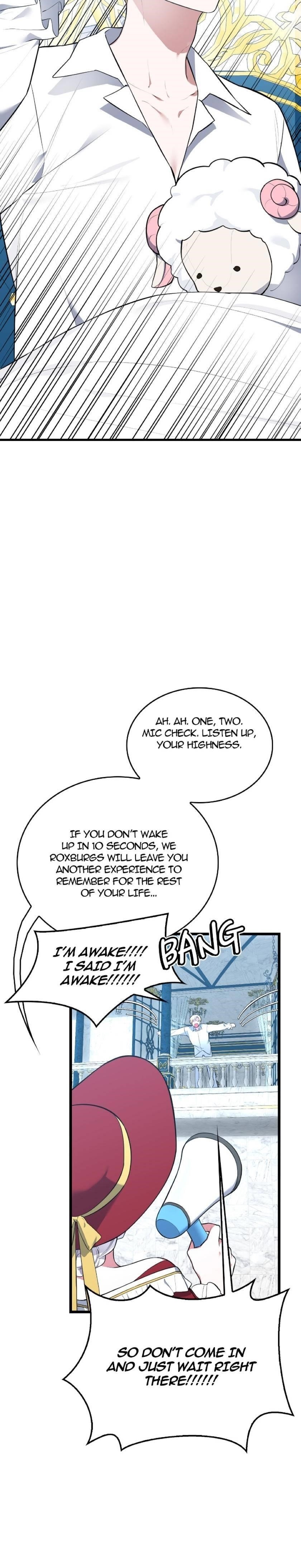 If You Touch My Little Brother, You’re All Dead Chapter 58 - Page 10