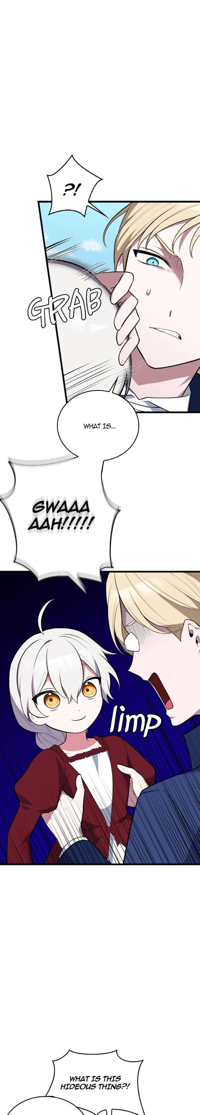 If You Touch My Little Brother, You’re All Dead Chapter 58 - Page 20