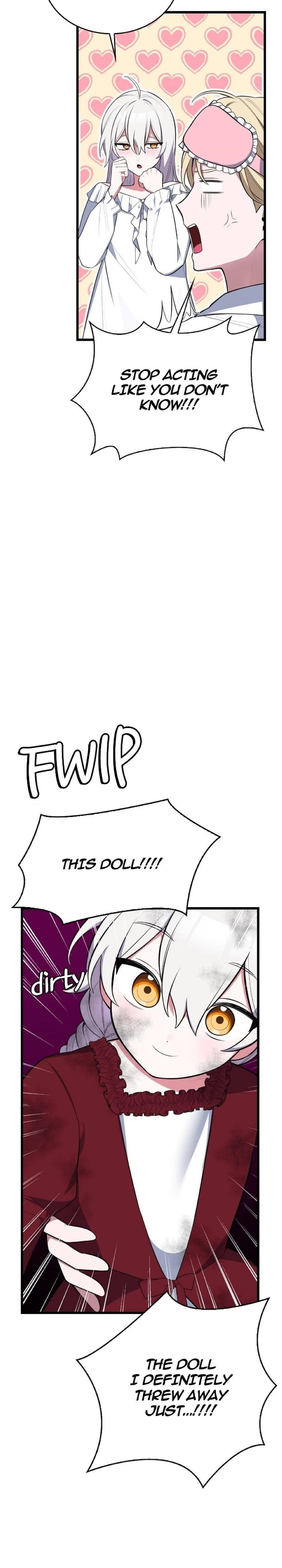 If You Touch My Little Brother, You’re All Dead Chapter 58 - Page 27