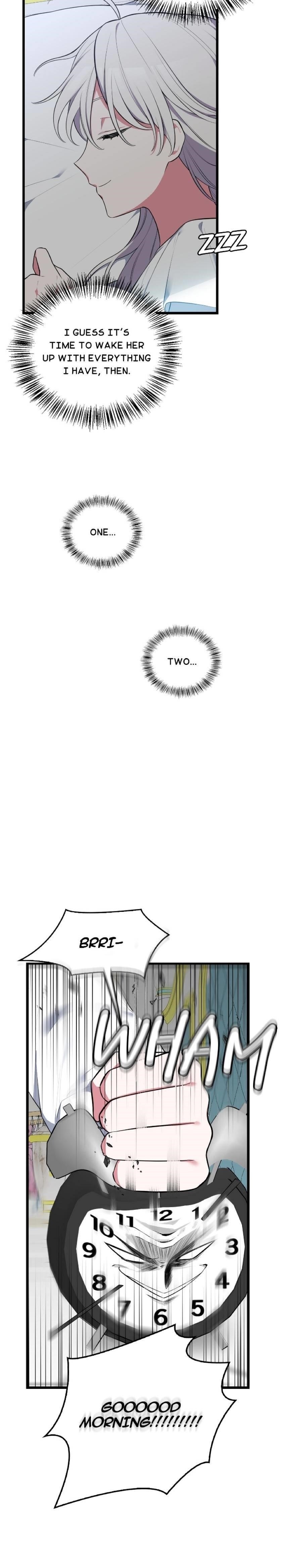 If You Touch My Little Brother, You’re All Dead Chapter 58 - Page 3