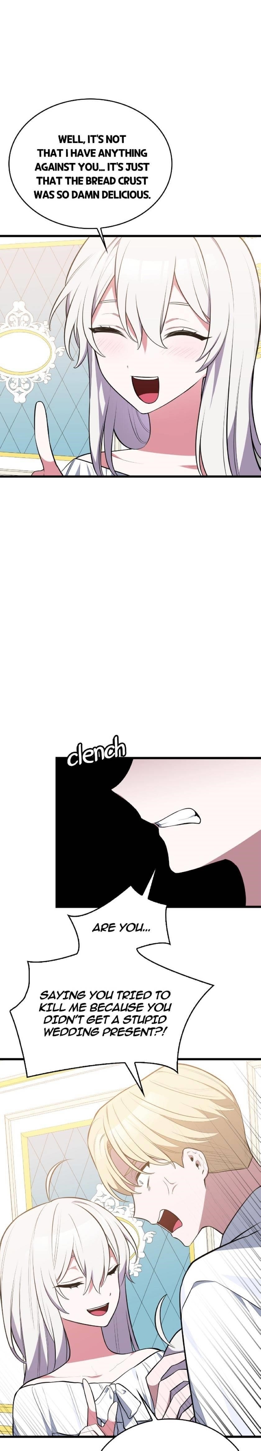 If You Touch My Little Brother, You’re All Dead Chapter 58 - Page 32