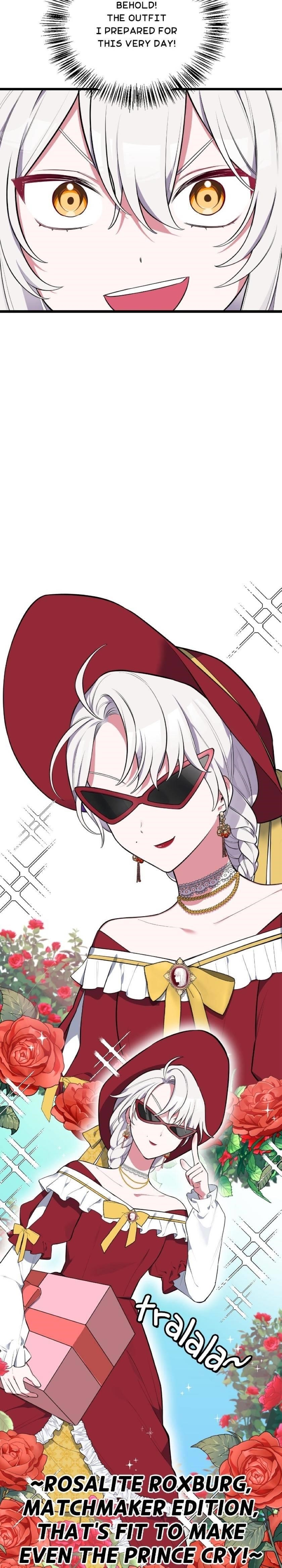 If You Touch My Little Brother, You’re All Dead Chapter 58 - Page 5