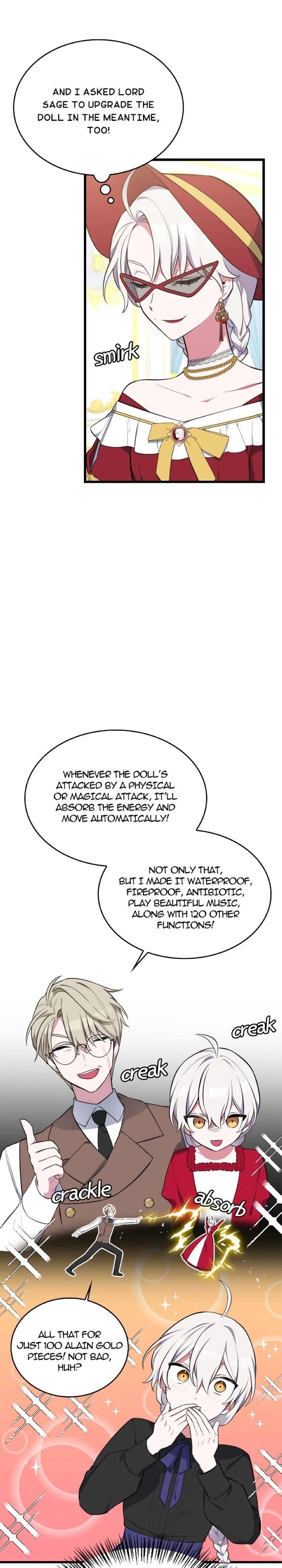 If You Touch My Little Brother, You’re All Dead Chapter 58 - Page 7