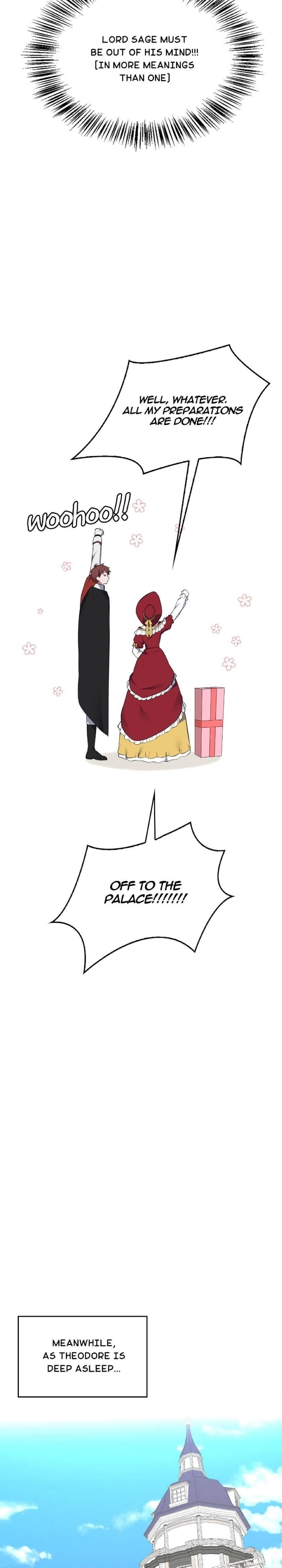 If You Touch My Little Brother, You’re All Dead Chapter 58 - Page 8