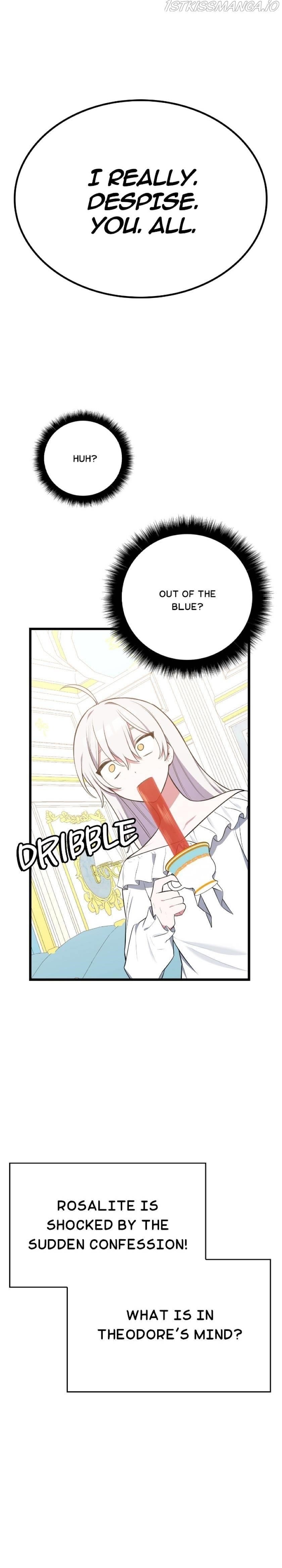 If You Touch My Little Brother, You’re All Dead Chapter 59 - Page 1