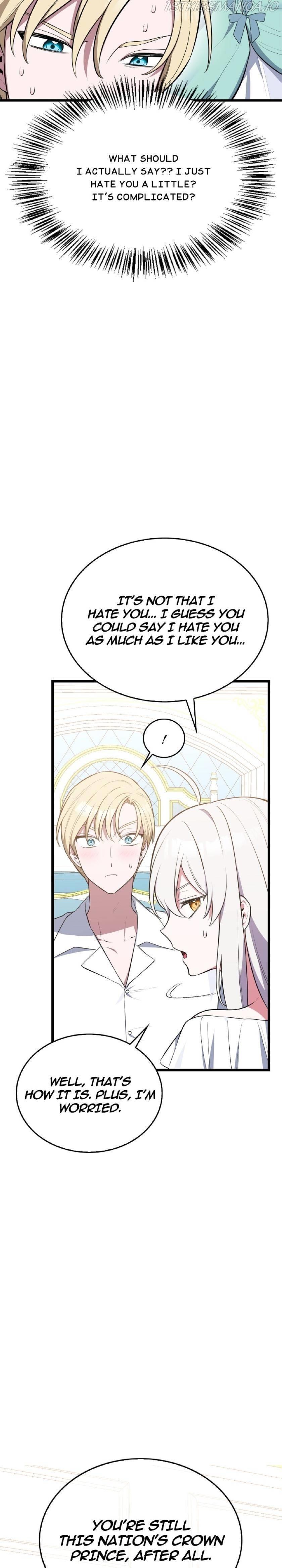 If You Touch My Little Brother, You’re All Dead Chapter 59 - Page 13