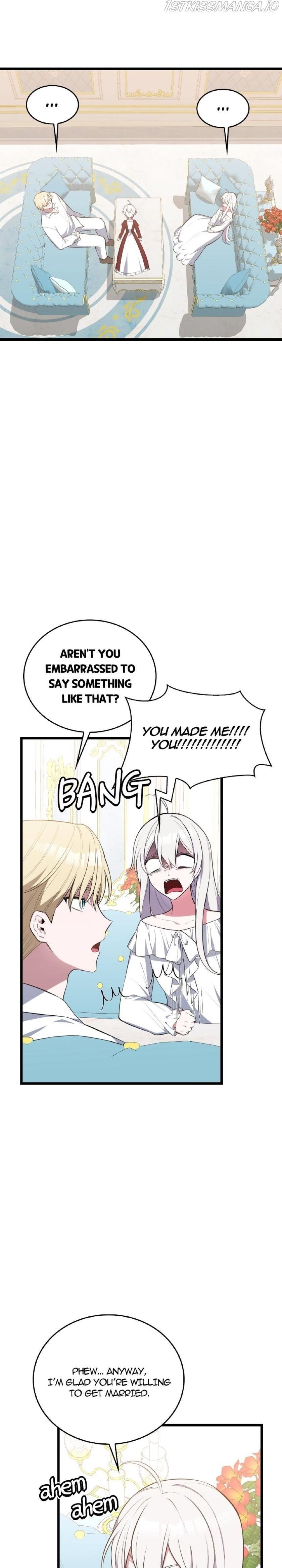 If You Touch My Little Brother, You’re All Dead Chapter 59 - Page 16