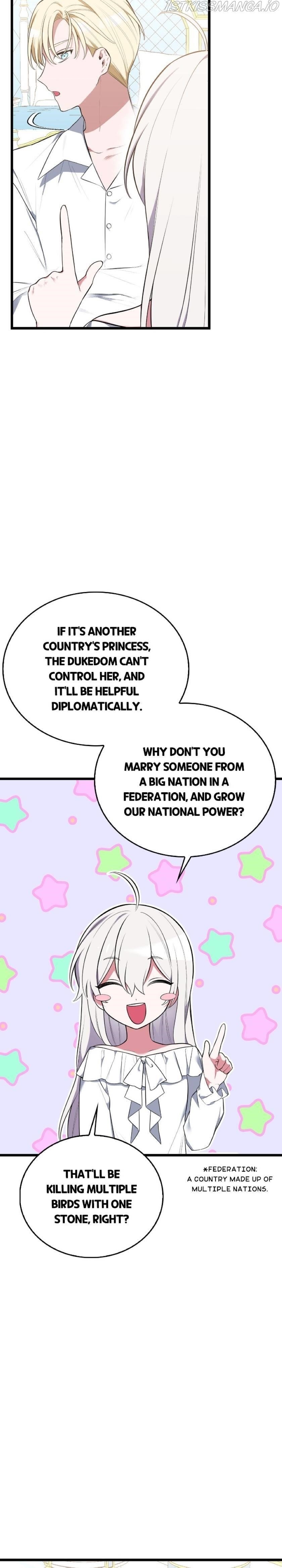 If You Touch My Little Brother, You’re All Dead Chapter 59 - Page 19