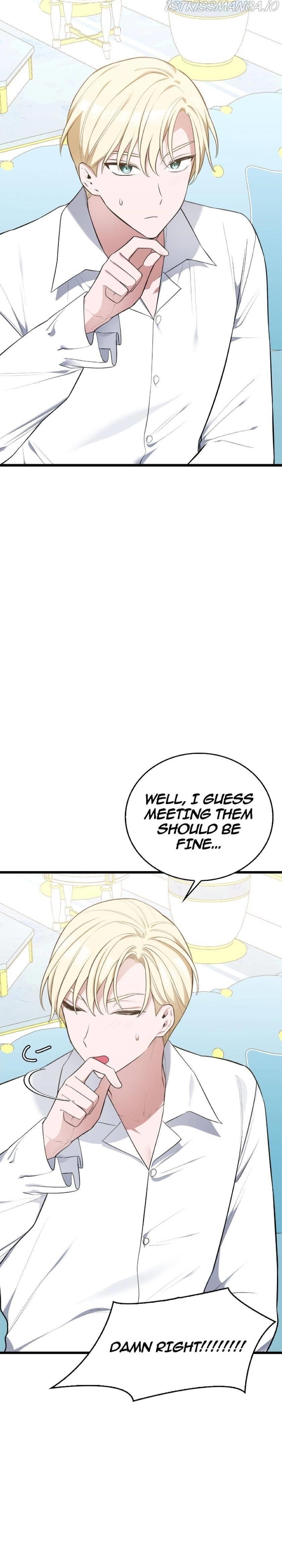 If You Touch My Little Brother, You’re All Dead Chapter 59 - Page 20