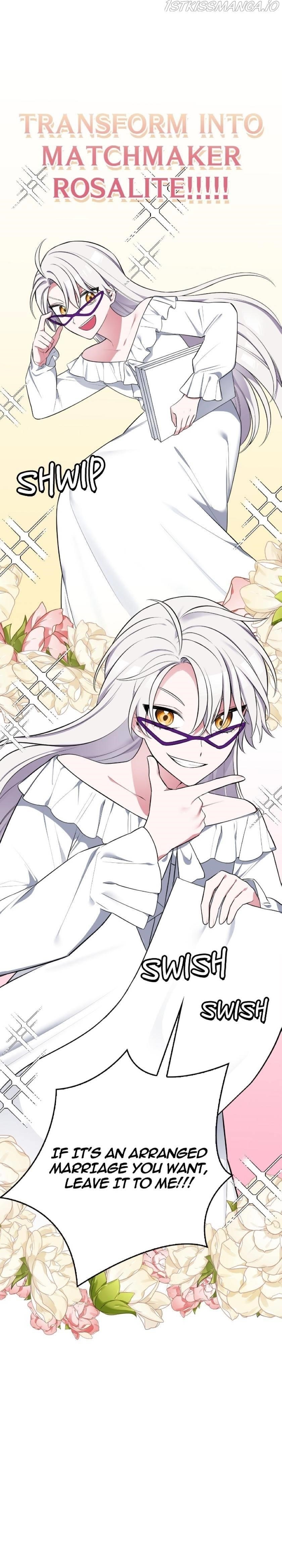 If You Touch My Little Brother, You’re All Dead Chapter 59 - Page 21