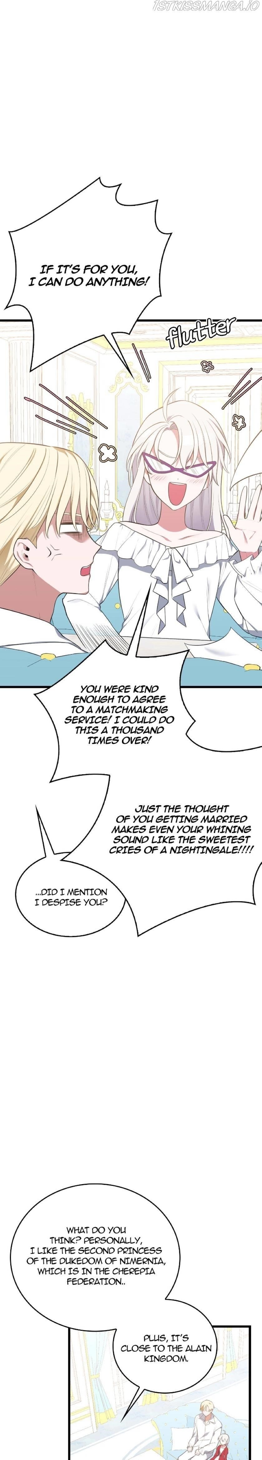 If You Touch My Little Brother, You’re All Dead Chapter 59 - Page 25