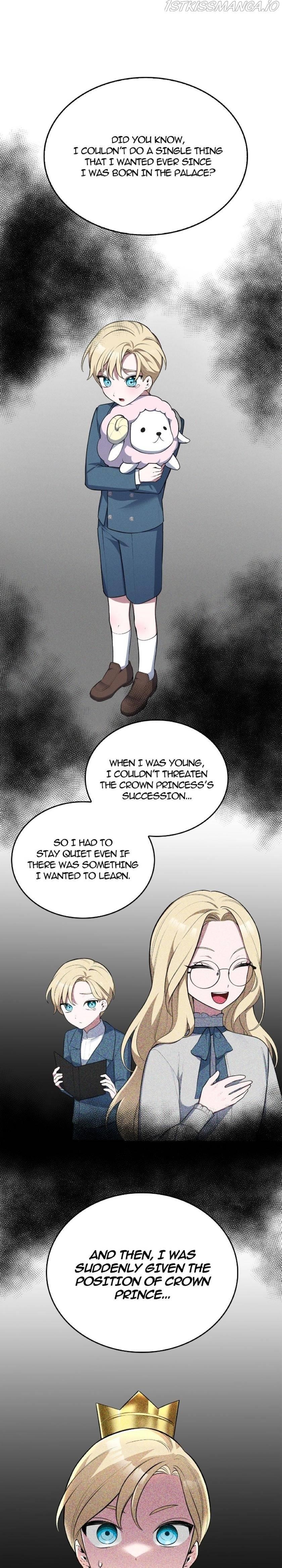 If You Touch My Little Brother, You’re All Dead Chapter 59 - Page 3