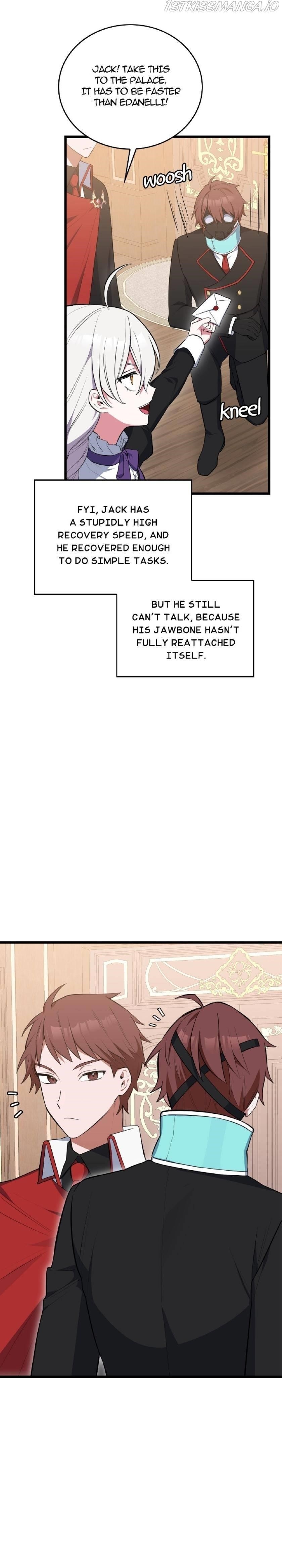 If You Touch My Little Brother, You’re All Dead Chapter 59 - Page 30