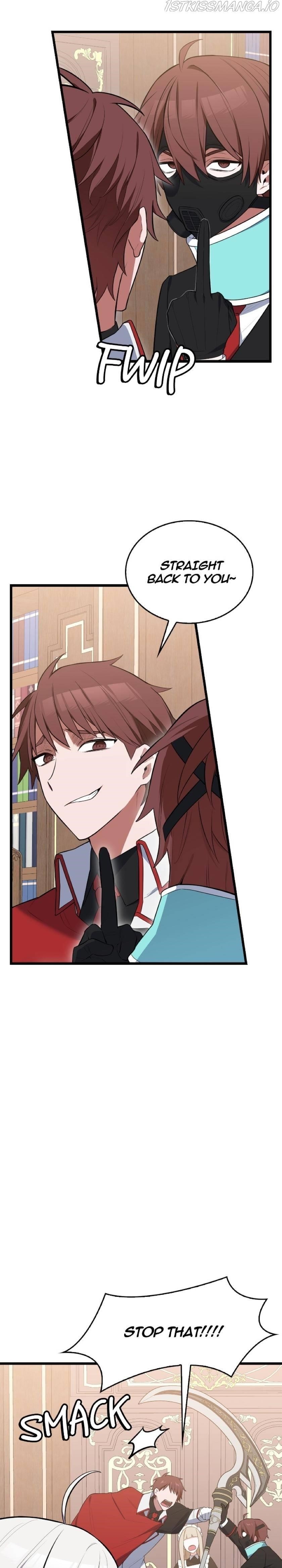 If You Touch My Little Brother, You’re All Dead Chapter 59 - Page 32