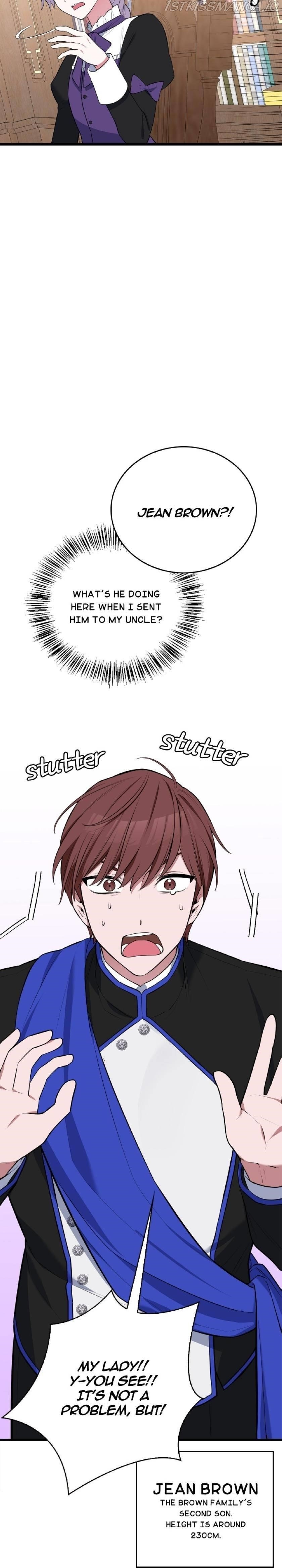 If You Touch My Little Brother, You’re All Dead Chapter 59 - Page 34