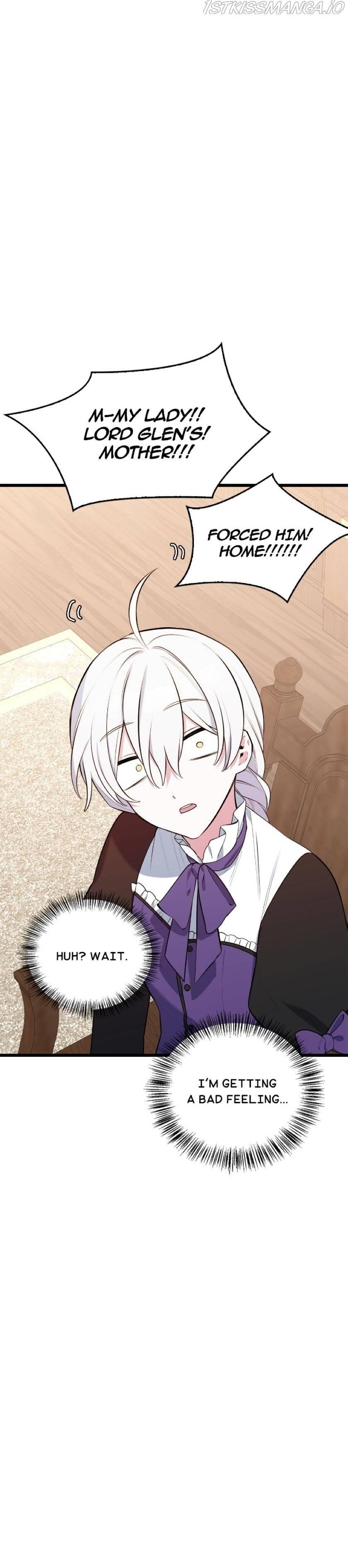 If You Touch My Little Brother, You’re All Dead Chapter 59 - Page 35