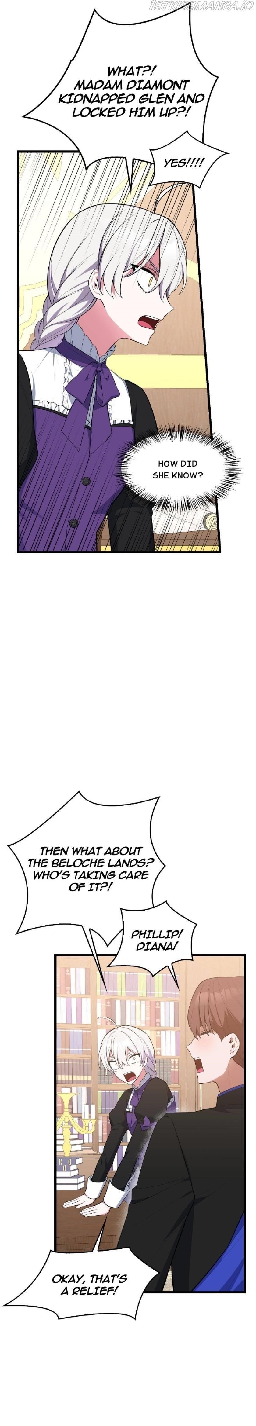 If You Touch My Little Brother, You’re All Dead Chapter 59 - Page 36