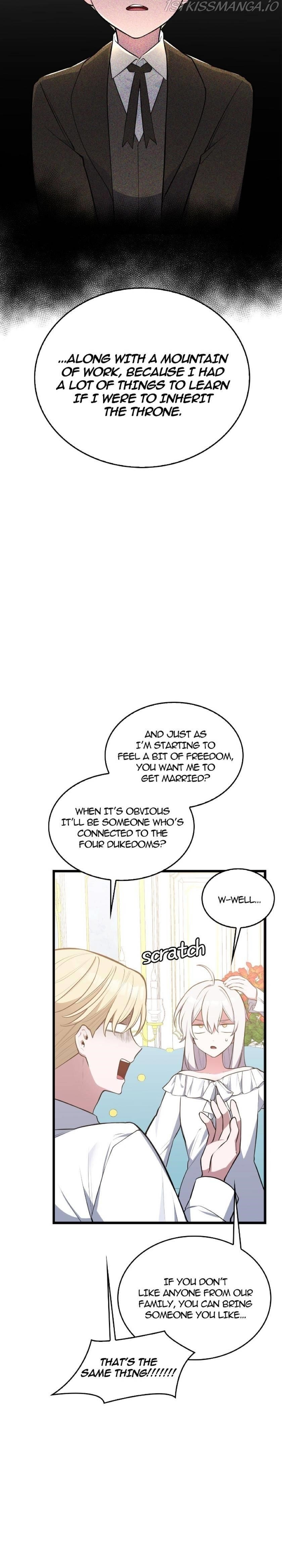 If You Touch My Little Brother, You’re All Dead Chapter 59 - Page 4