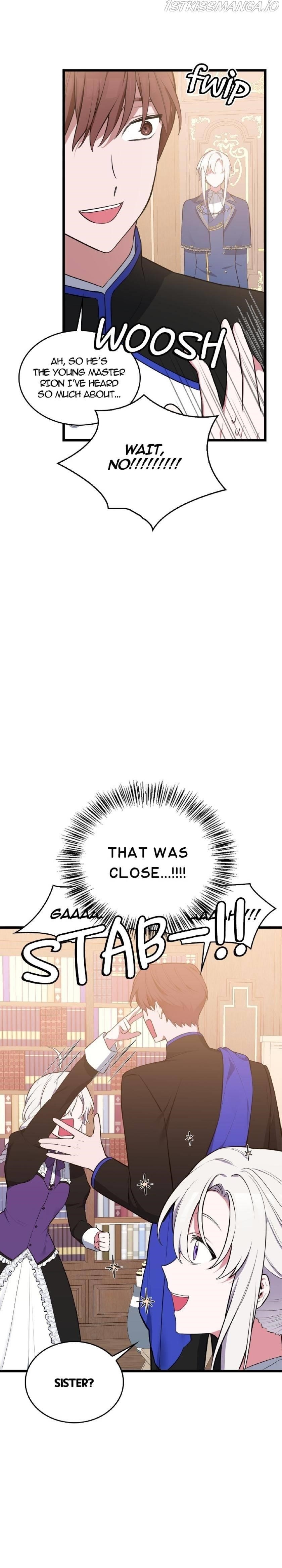 If You Touch My Little Brother, You’re All Dead Chapter 59 - Page 40