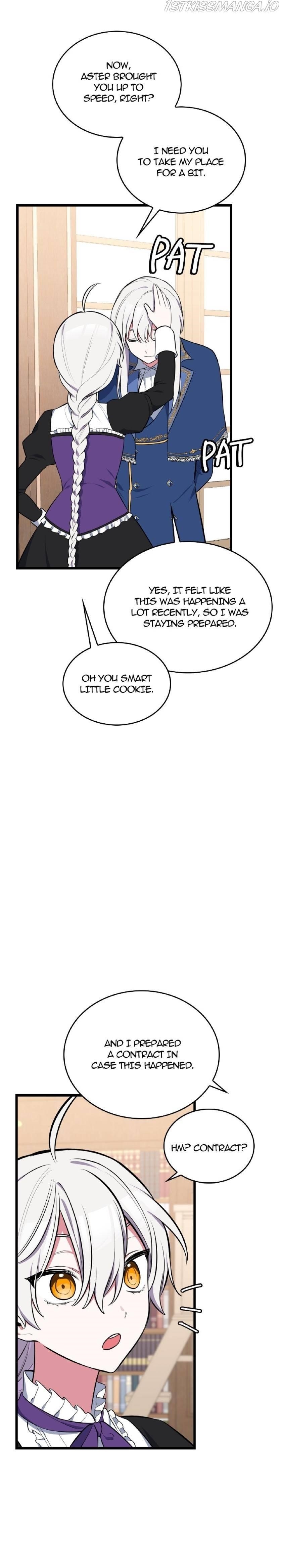 If You Touch My Little Brother, You’re All Dead Chapter 59 - Page 44